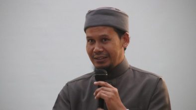 Beredar Video Ustaz Baequni Sebut Pulau Sumatera Dulu Bernama Asyamatiro
