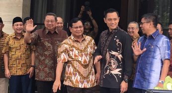 Demokrat: Kalau Pak Prabowo Memang Kalah, Enggak Perlu Datang Ke MK