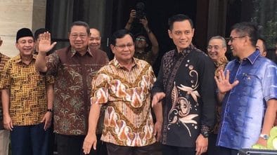 Demokrat: Kalau Pak Prabowo Memang Kalah, Enggak Perlu Datang Ke MK