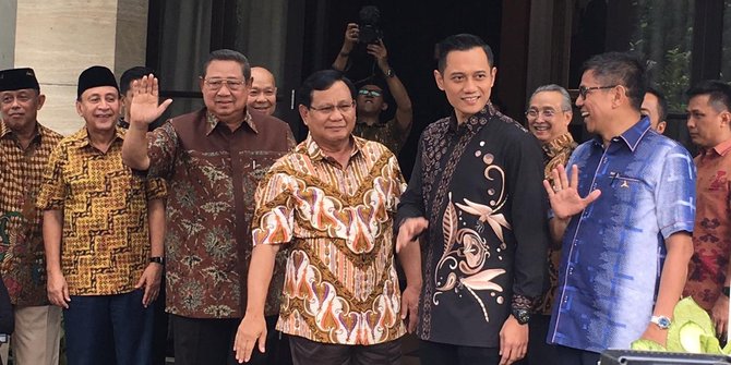 Demokrat: Kalau Pak Prabowo Memang Kalah, Enggak Perlu Datang Ke MK