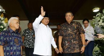 Demokrat Sebut BPN Ngawur, SBY Minta Prabowo Cerita Kebaikan, Bukan Pilihan Politik Ani Yudhoyono