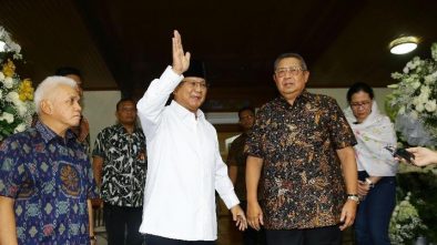 Demokrat Sebut BPN Ngawur, SBY Minta Prabowo Cerita Kebaikan, Bukan Pilihan Politik Ani Yudhoyono