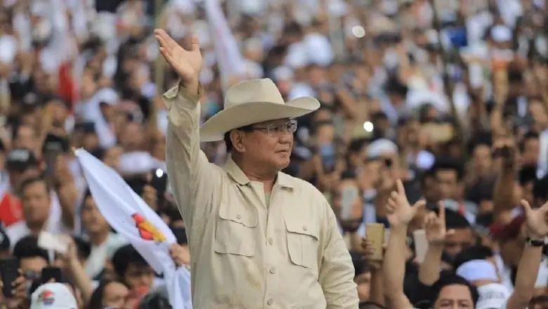 Dikutip dari Pengamat Asing, Prabowo Sebut Jokowi Bergaya Otoriter Orde Baru