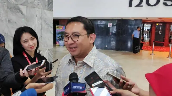 Disinggung Soal Rekonsiliasi dengan Jokowi, Fadli Zon Sebut Prabowo Fokus ke MK