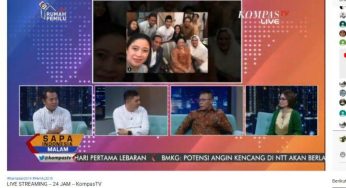 Ditanya soal Rencana Keluarga SBY Silaturahmi ke Prabowo, Ini Reaksi Spontan dari PD Jansen