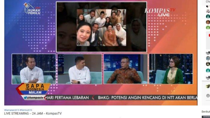 Ditanya soal Rencana Keluarga SBY Silaturahmi ke Prabowo, Ini Reaksi Spontan dari PD Jansen