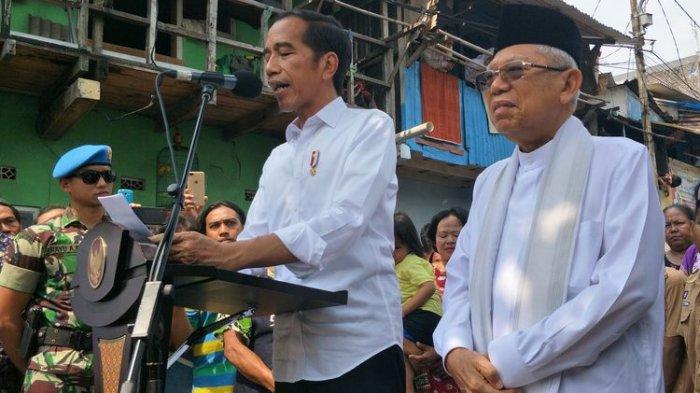 Eks Hakim MK Sebut Meski BPN Bisa Buktikan Kecurangan TSM Tak Bisa Diskualifikasi Jokowi-Ma'ruf