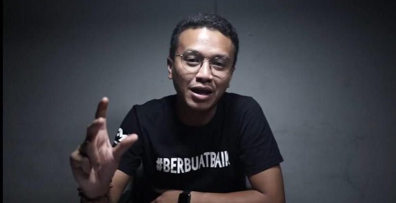 Faldo Maldini Buat Video Youtube 'Prabowo Tidak Akan Menang Pemilu di MK'