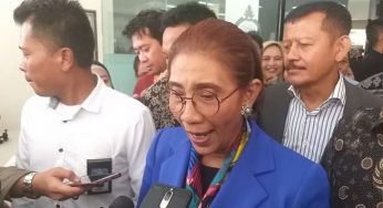Gara-gara Ikan Asin, Tengku Zulkarnain dan Menteri Susi Saling Berkicau di Twitter