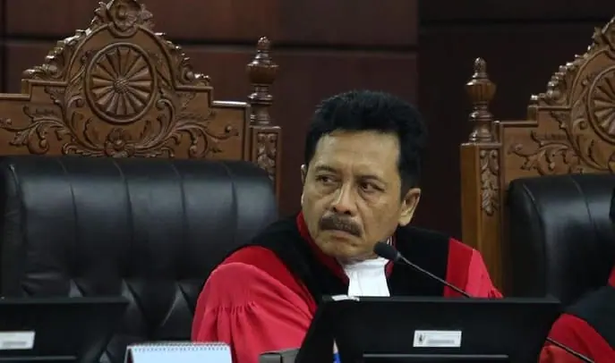 Hakim Pertanyakan Tim Prabowo-Sandi soal 12 Truk Dokumen Tak Bisa Masuk ke MK
