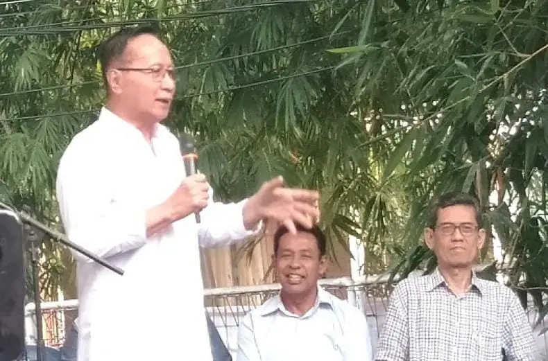 Jejak Digital Mantan Kapolda Metro Jaya Sofyan Jacob yang Ditetapkan Jadi Tersangka Dugaan Makar
