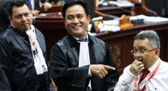 Jokowi Berikan THR PNS Lebih Awal, Yusril Singgung Janji Prabowo saat Debat Capres