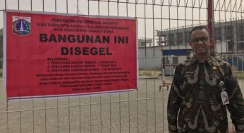 KIARA Kecam Anies Baswedan Soal Penerbitan 932 IMB di Pulau Reklamasi