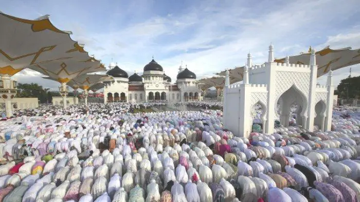 Kabar Hoax soal Saudi Bayar Kafarat karena Salah Lihat Hilal