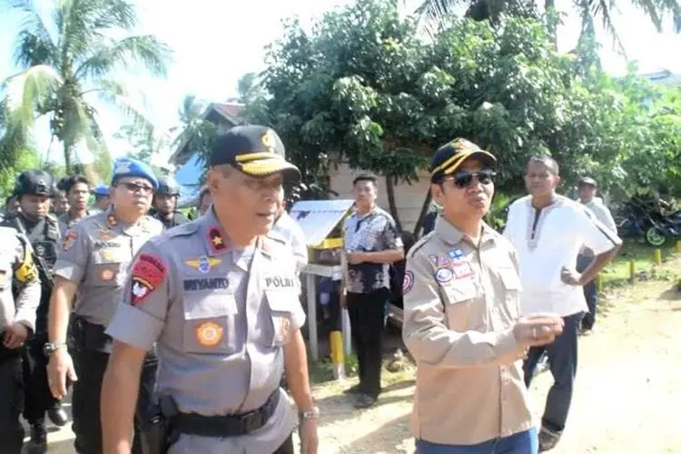 Kapolda Sultra Ungkap Pemicu Terjadinya Bentrokan Warga di Buton