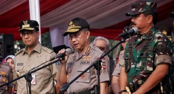 Kapolri Sebut Kami Tak Nyaman Tangani Kasus Purnawirawan TNI