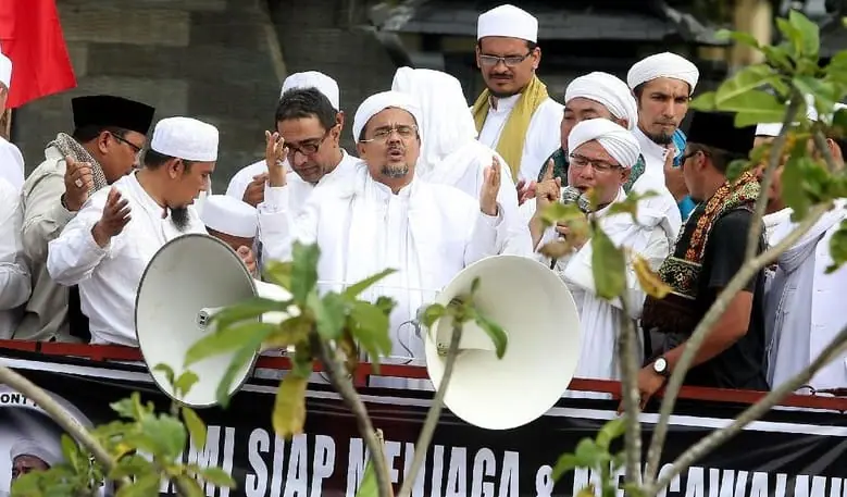 Kemendagri Sebut FPI Belum Mengajukan Surat Perpanjangan SKT