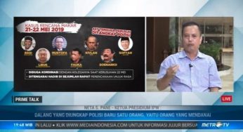 Ketua IPW Sebut Inisial TS Datangkan Preman dari Surabaya Pakai Pesawat untuk Merusuh pada 22 Mei