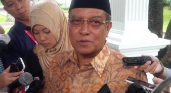 Ketum PBNU Said Aqil: Ada Wakil Ketua DPR Kalau Ngomong Bikin Saya Enek