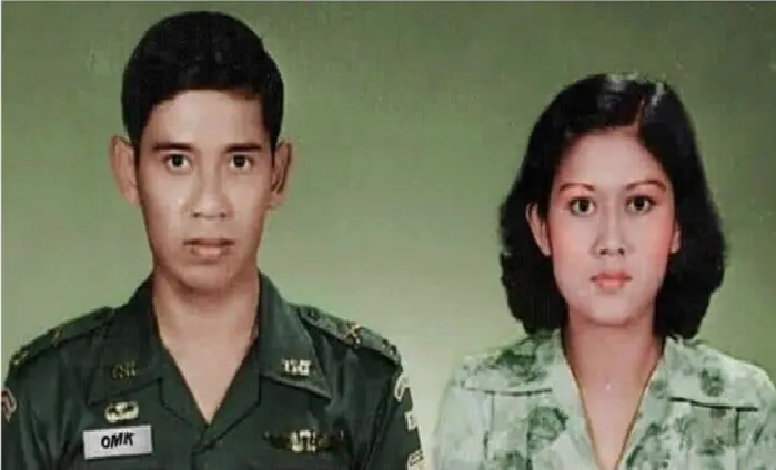 Kisah Ani Yudhoyono Jualan Es Saat Gaji Letnan SBY Tak Cukup untuk Sebulan