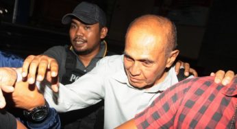 Kivlan Zen Surati Wiranto Minta Perlindungan Hukum dan Jaminan Penangguhan