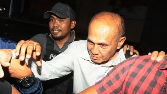 Kivlan Zen Surati Wiranto Minta Perlindungan Hukum dan Jaminan Penangguhan