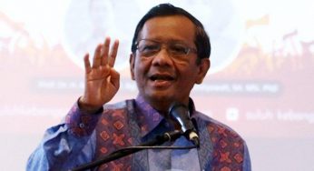 Mahfud MD Sebut Ada Tiga Tokoh Lain Lagi yang Diduga Jadi Target Pembunuhan