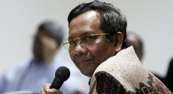 Mahfud MD Sebut Dari Semua Kasus yang Ditangani Waktu di MK, Tak Sampai 1 Persen yang Dikabulkan