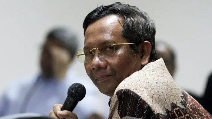 Mahfud MD Sebut Dari Semua Kasus yang Ditangani Waktu di MK, Tak Sampai 1 Persen yang Dikabulkan
