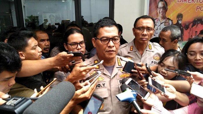 Mantan Kapolda Metro Jaya Sofyan Jacob Tersangka Dugaan Makar