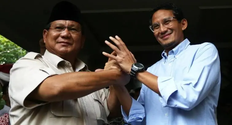 Minta Jokowi-Maruf Didiskualifikasi, Ini 15 Petitum Prabowo-Sandi ke MK
