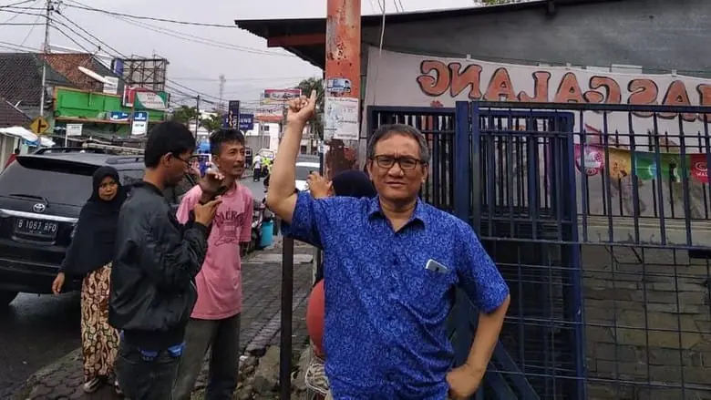 PD: Prabowo Harus Putus Hubungan dengan Setan Gundul yang Manfaatkan Premanisme