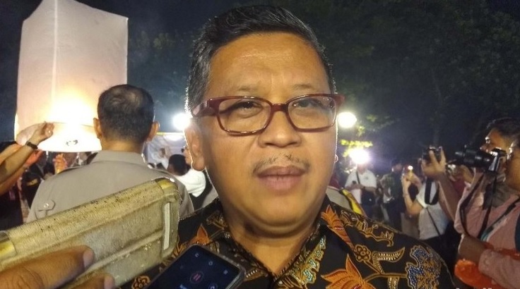 PDIP Sebut Megawati Sudah Kirim Surat Dukacita atas Meninggalnya Ani Yudhoyono