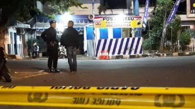 Pelaku Bom Bunuh Diri Pospol Kartasura Masih Hidup, Kini Dirawat di RS