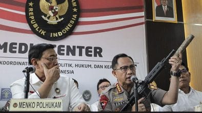 Pengacara Soenarko Sebut Kapolri Tito Salah Sebut Barang Bukti Jenis Senjata