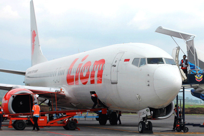 Penjelasan Lion Air soal Staf khusus Gubernur DKI yang Merasa Dikibuli
