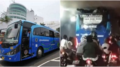 Petisi Sopir Bus Transjabodetabek 'Bantu Pak Oki Bayar Denda Mayasari Bakti' Jebol Rp 10 Juta