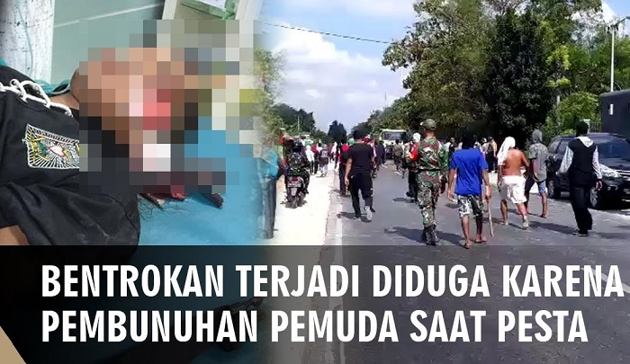 Polisi Berhasil Ungkap Pelaku Pembunuhan Pemuda saat Pesta di Kupang