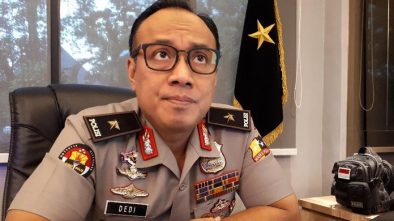 Polri Sebut Isu Densus 88 Tangkap Perwira TNI Aktif Merupakan Hoax