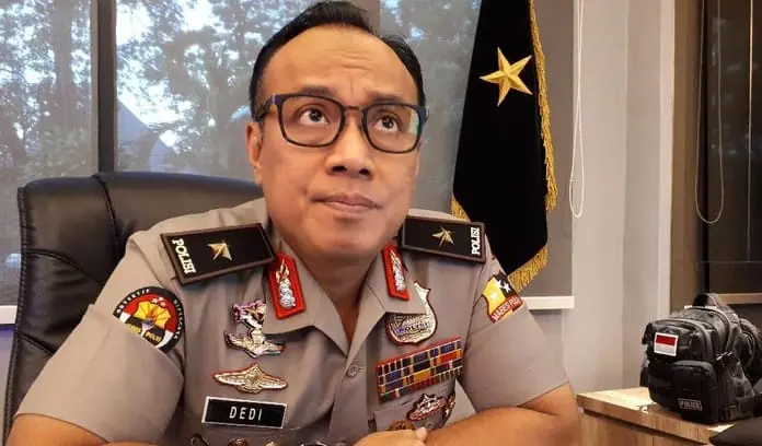 Polri Sebut Isu Densus 88 Tangkap Perwira TNI Aktif Merupakan Hoax
