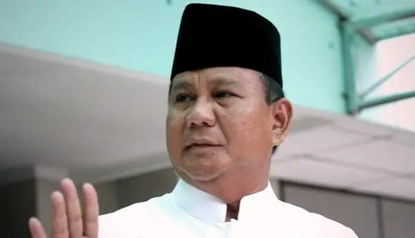 Prabowo: Mohon Maaf Lahir Batin Semoga Bisa Bertemu Ramadhan Lagi