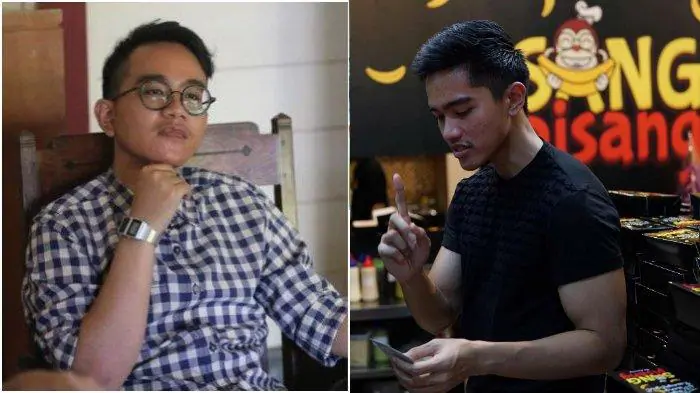 Sama-sama Bantu Jokowi Bawa Pisang, Kaesang Sindir Gibran Jangan Iri