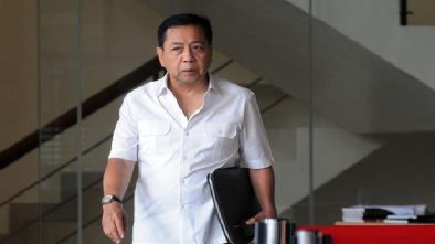 Setya Novanto Terpidana Kasus E-KTP kepergok Pelesiran ke Padalarang