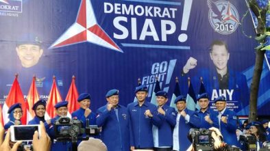 Tanggapan Partai Koalisi Jokowi Terkait Jatah Kursi Menteri untuk Demokrat