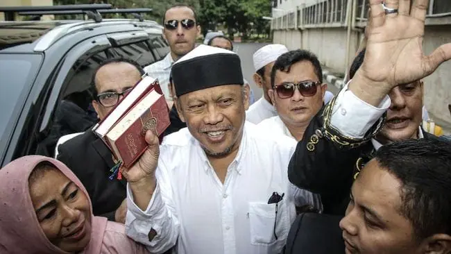 Tim Hukum BPN Sebut Kecil Peluang Eggi Sudjana Bebas, Mungkin Usai Lebaran