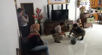 Warganet Heboh soal Rumah PNS Dibobol Maling, Rp 1,2 Miliar hingga 9 Sertifikat Tanah Raib