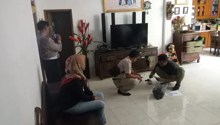 Warganet Heboh soal Rumah PNS Dibobol Maling, Rp 1,2 Miliar hingga 9 Sertifikat Tanah Raib