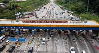 Perjalanan Mudik Lebih Nyaman Bayar Tol Pakai BRIZZI!