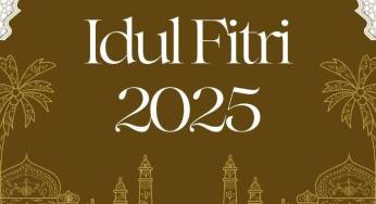 Muhammadiyah tetapkan Lebaran 2025 pada Senin 31 Maret