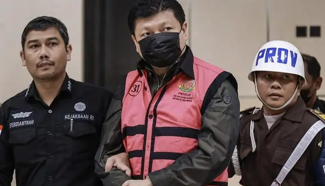 Bos Sritex Ditangkap Kejagung Terkait Dugaan Korupsi